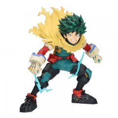 Izuku Midoriya II Figur - 11cm | Banpresto