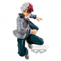 My Hero Academia Bravegraph Figur 14cm