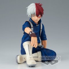 Shoto Figur 10cm - My Hero Academia
