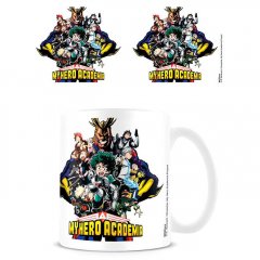 Pyramid Entertainment My Hero Academia Character Burst 