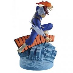 Shoto Todoroki Diorama Figur 20cm
