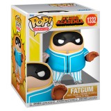 My Hero Academia Fatgum Figur 15cm #1332#1332
