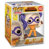 Mt. Lady Baseball Figur - My Hero Academia#1333