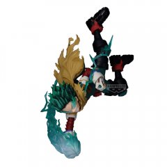 Banpresto My Hero Academia Izuku Midoriya Amazing Heroes figure 20cm
