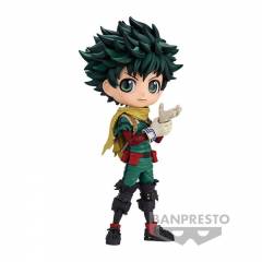 Izuku Midoriya Q posket Figur 14cm
