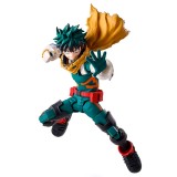 Tamashii Nations My Hero Academia Izuku Midoriya S.H Fi