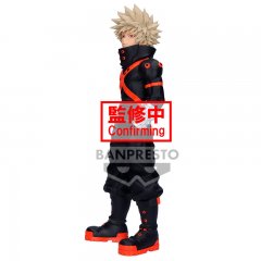 Katsuki Bakugo Figur - My Hero Academia
