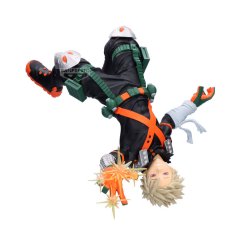 Banpresto My Hero Academia Katsuki Bakugo Maximatic figure 17cm