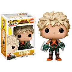 My Hero Academia Katsuki Funko Pop#0249