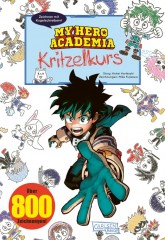Carlsen/Hayabusa My Hero Academia Kritzelkurs