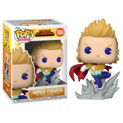 My Hero Academia Mirio Funko Pop #1004#1004