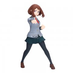 Ochaco Urakara Figur - 22cm Highlight