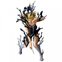 Banpresto My Hero Academia On Top of Hapiness Himiko Toga Ichibansho figure 16cm