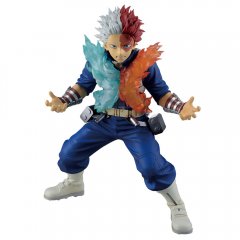 Banpresto My Hero Academia On Top of Hapiness Shoto Todoroki Ichibansho figure 20cm