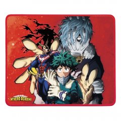 My Hero Academia Rotes Mauspad ABYstyle