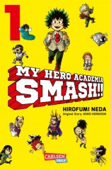 Carlsen/Hayabusa My Hero Academia Smash 1