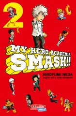 Carlsen/Hayabusa My Hero Academia Smash 2