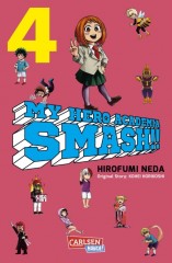 Carlsen/Hayabusa My Hero Academia Smash 4
