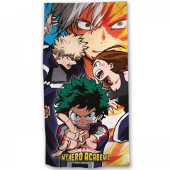 Pierrot My Hero Academia Strandtuch
