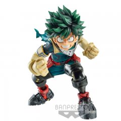 Izuku Midoriya Figur - 18cm My Hero Academia