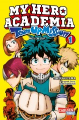 Carlsen/Hayabusa My Hero Academia - Team Up Mission 1