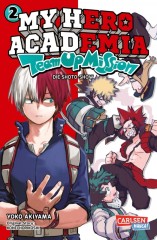 Carlsen/Hayabusa My Hero Academia - Team Up Mission 2