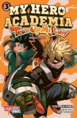 Carlsen/Hayabusa My Hero Academia - Team Up Mission 3