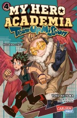 Carlsen/Hayabusa My Hero Academia - Team Up Mission 4