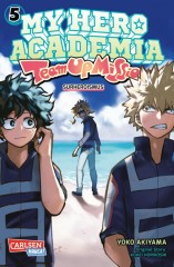 Carlsen/Hayabusa My Hero Academia - Team Up Mission 5