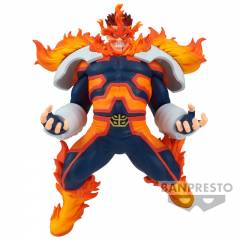 Endeavor Figur - My Hero Academia 17cm