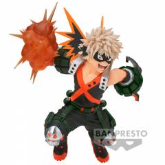 Katsuki Bakugo Figur My Hero Academia
