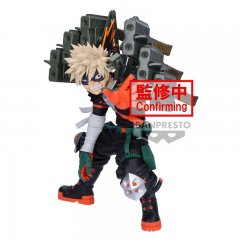 My Hero Academia: Katsuki Bakugo Figur