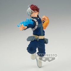 Shoto Todoroki Figur - 12cm Banpresto