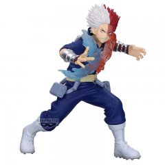 Shoto Todoroki Figur - 14cm Banpresto
