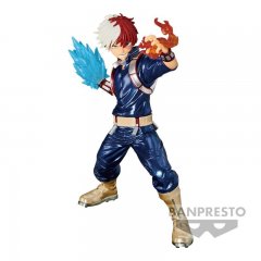 Shoto Todoroki Figur 12cm - Special Edition
