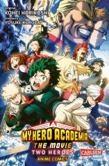 Carlsen/Hayabusa My Hero Academia - The Movie 1