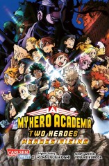 Carlsen/Hayabusa My Hero Academia - The Movie 2