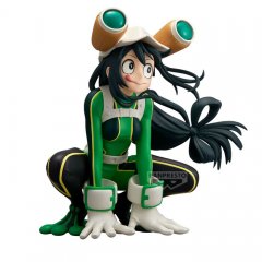 Banpresto My Hero Academia Tsuyu Asui Glitter & Glamours figure 14cm
