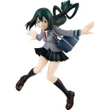 Good Smile Company My Hero Academia Tsuyu Asui Pop Up Parade Figur 15cm