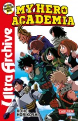 Carlsen/Hayabusa My Hero Academia - Ultra Archive