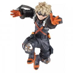 My Hero Academia: Katsuki Bakugo Figur