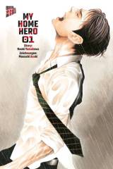 Manga Cult My Home Hero, Band 01