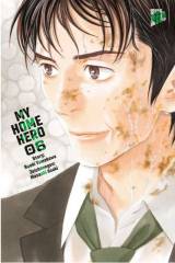 Manga Cult My Home Hero, Band 06