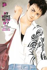 Manga Cult My Home Hero, Band 07