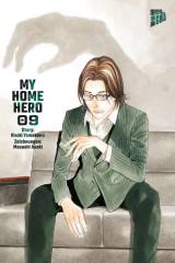 Manga Cult My Home Hero, Band 09