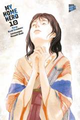 Manga Cult My Home Hero, Band 10