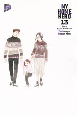 Manga Cult My Home Hero, Band 13