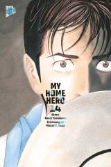 Manga Cult My Home Hero, Band 14