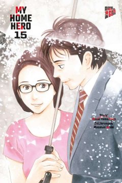 Manga Cult My Home Hero, Band 15