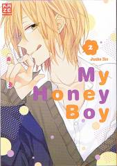 Crunchyroll (Kaze) My Honey Boy Band  02